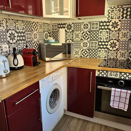 Maisonnette Lejlighed Perpignan
