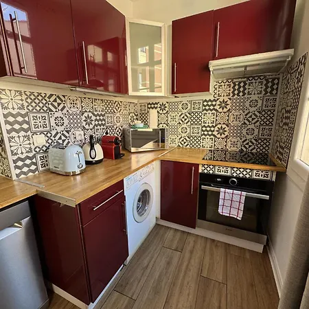 Lejlighed Maisonnette Perpignan