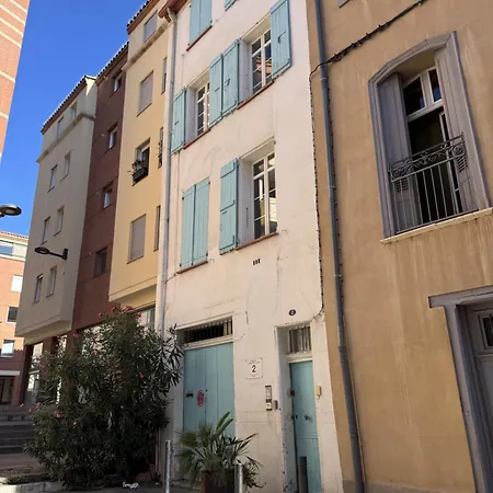 Lejlighed Maisonnette Perpignan