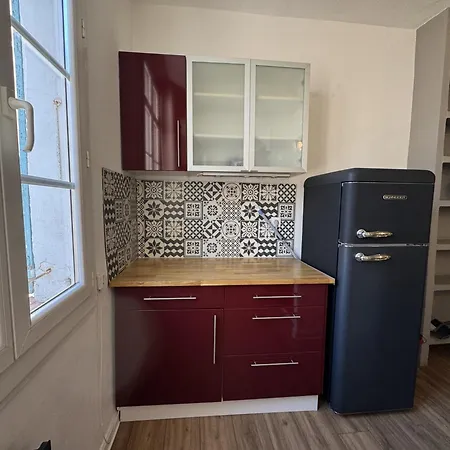 Lejlighed Maisonnette