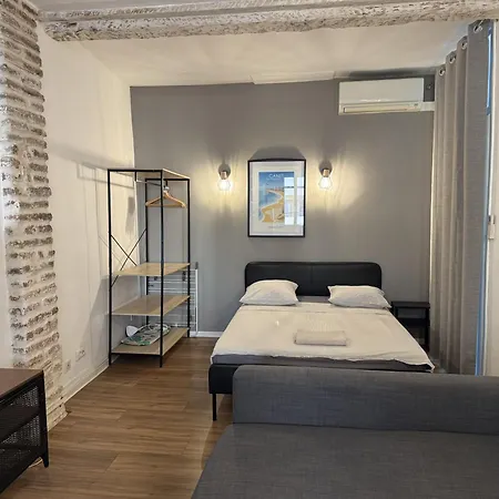 Lejlighed Maisonnette Perpignan