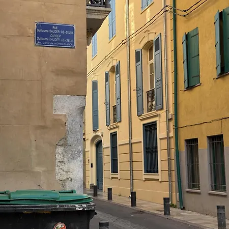 Maisonnette Lejlighed Perpignan